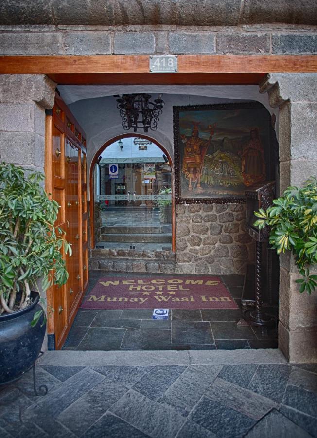 Munay Wasi Hotel Cusco