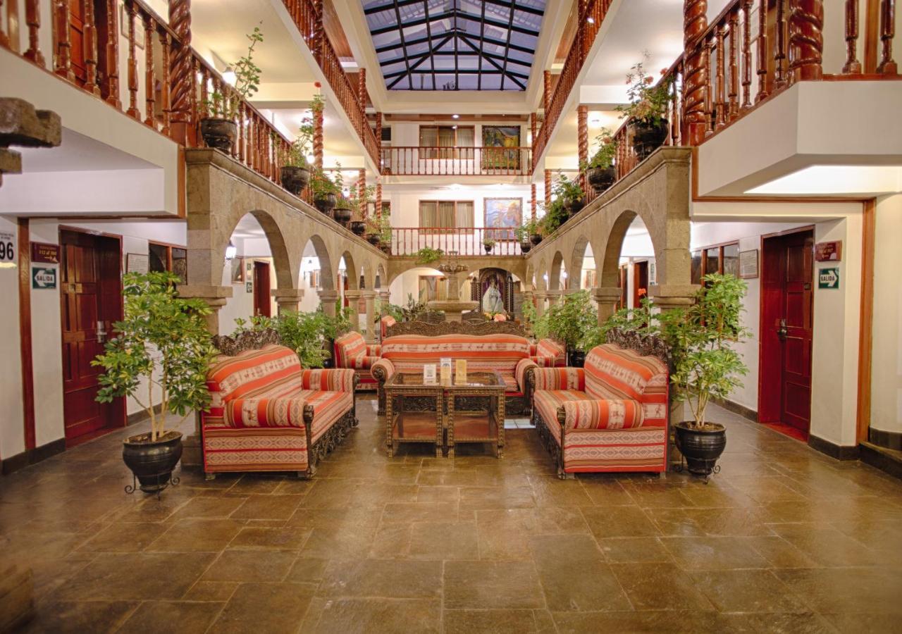 Munay Wasi 3* Cusco