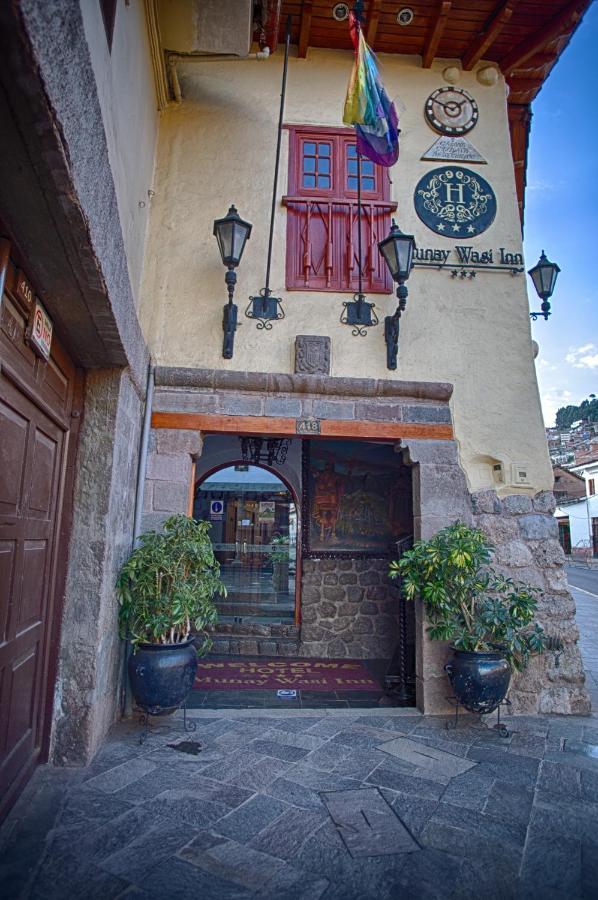 Munay Wasi Hotel