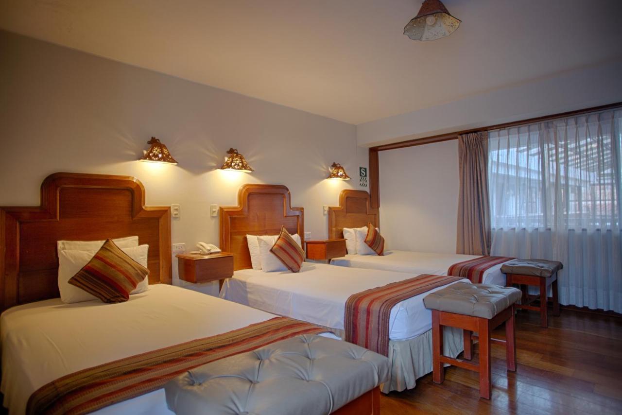Hotel Munay Wasi