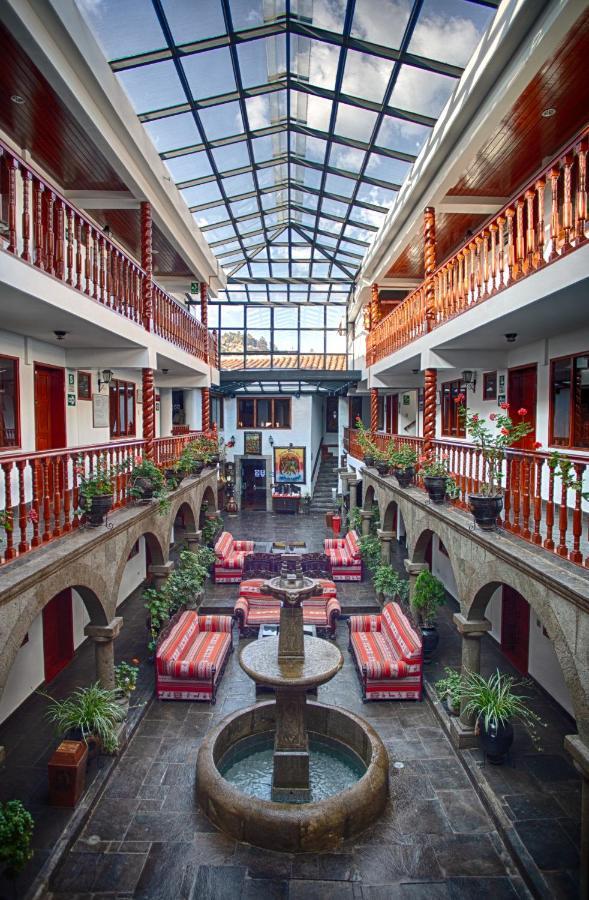 Hotel Munay Wasi Cusco