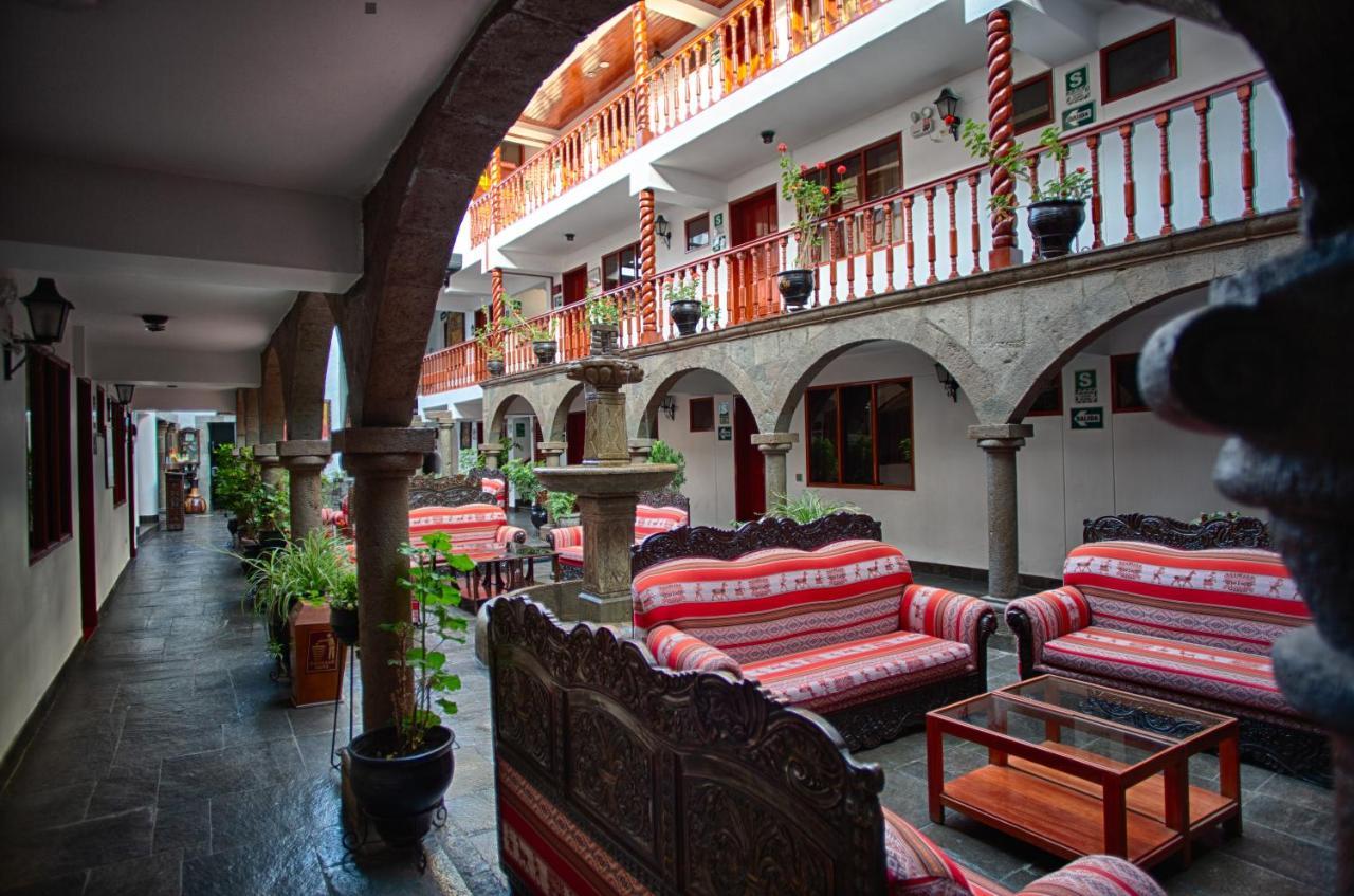 Munay Wasi Hotel Cusco