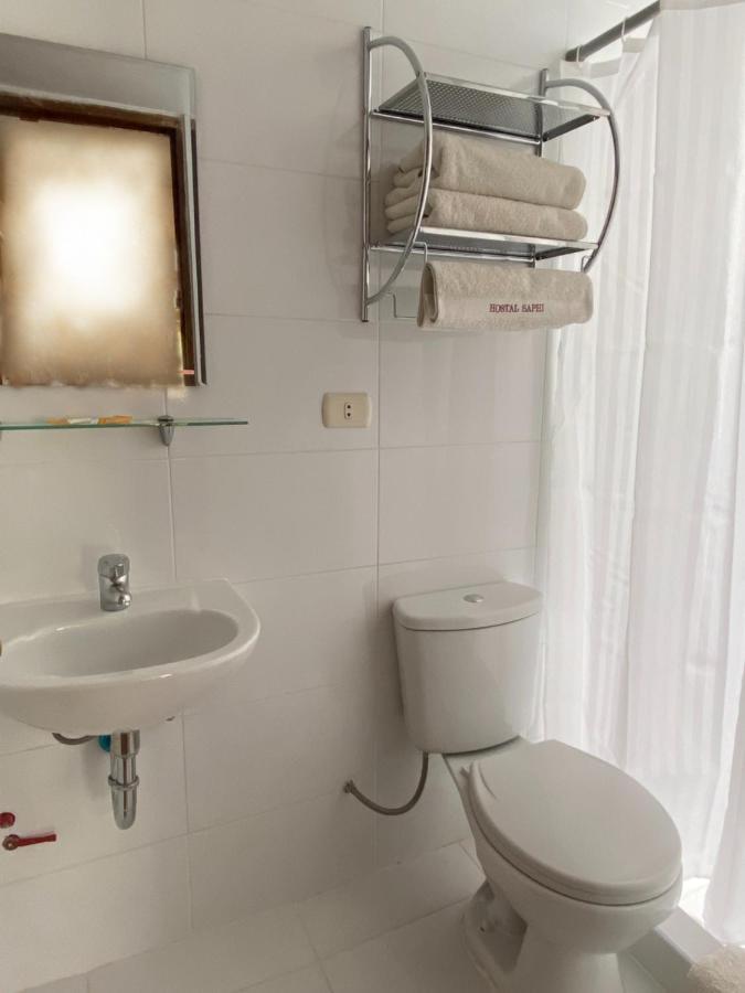 Saphi - Excelente Ubicacion Hotel 2*