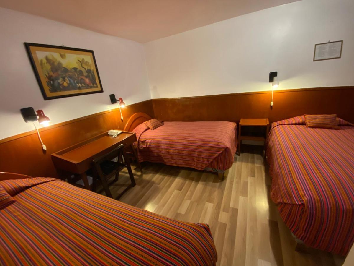 Saphi - Excelente Ubicacion Hotel 2*