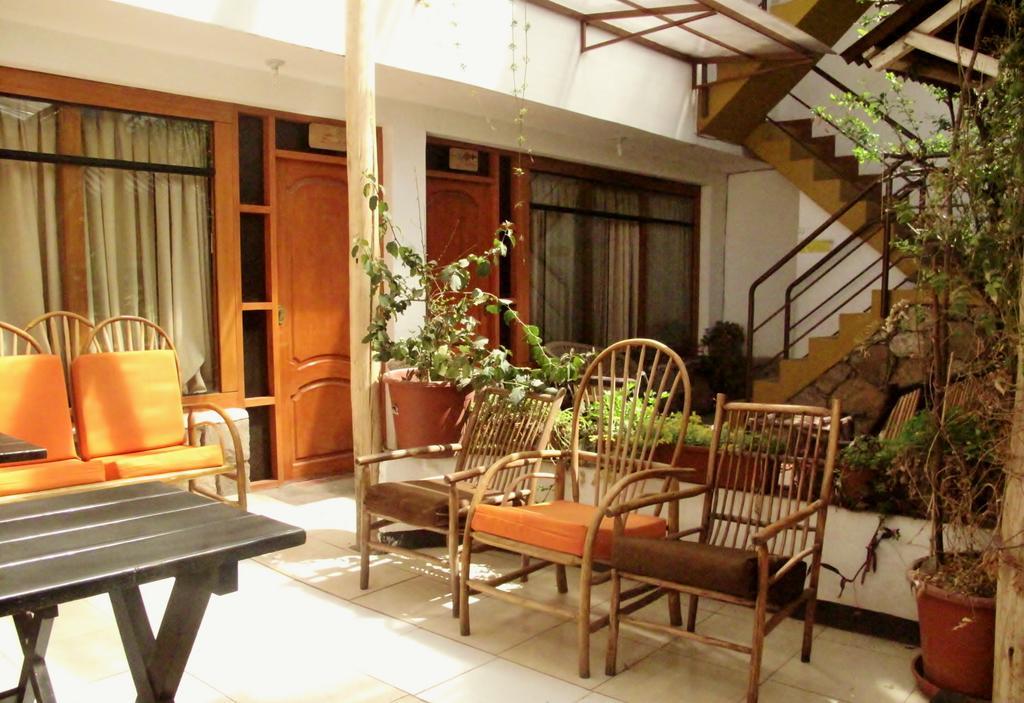 Casa De Mama 2-the Ecohouse Hotel 3*