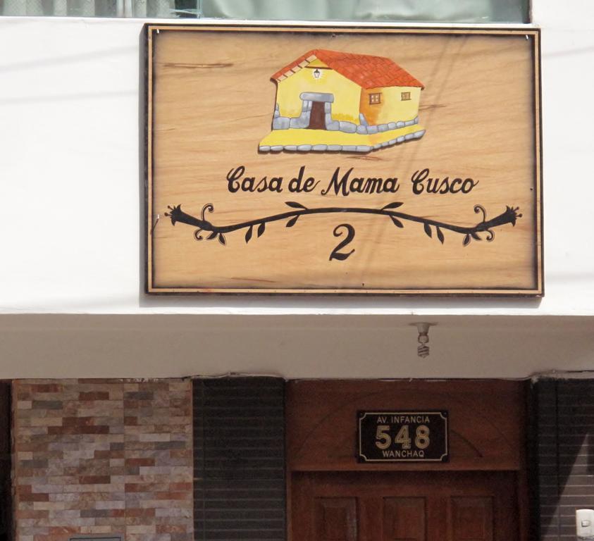 Hotel Casa De Mama 2-the Ecohouse Cusco