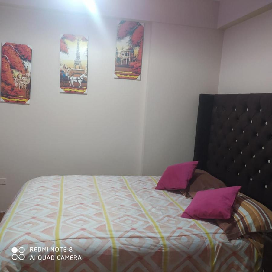 Nuevo Amanecer Casa de hóspedes