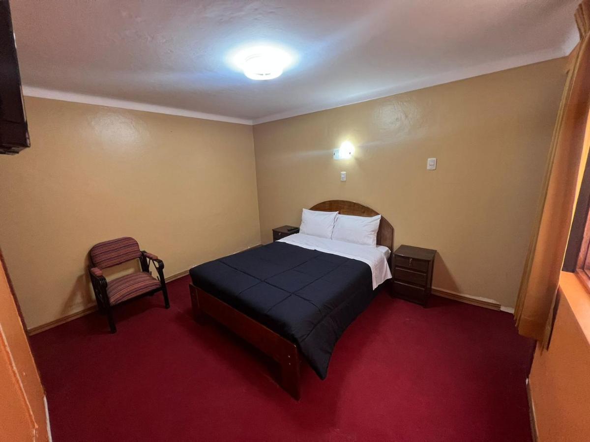Guest house Huayna *