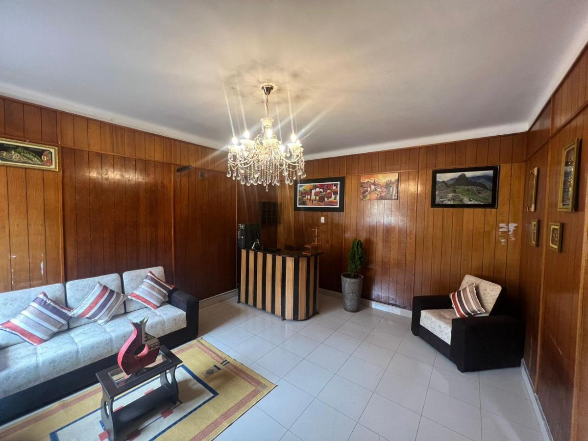 Guest house Huayna *