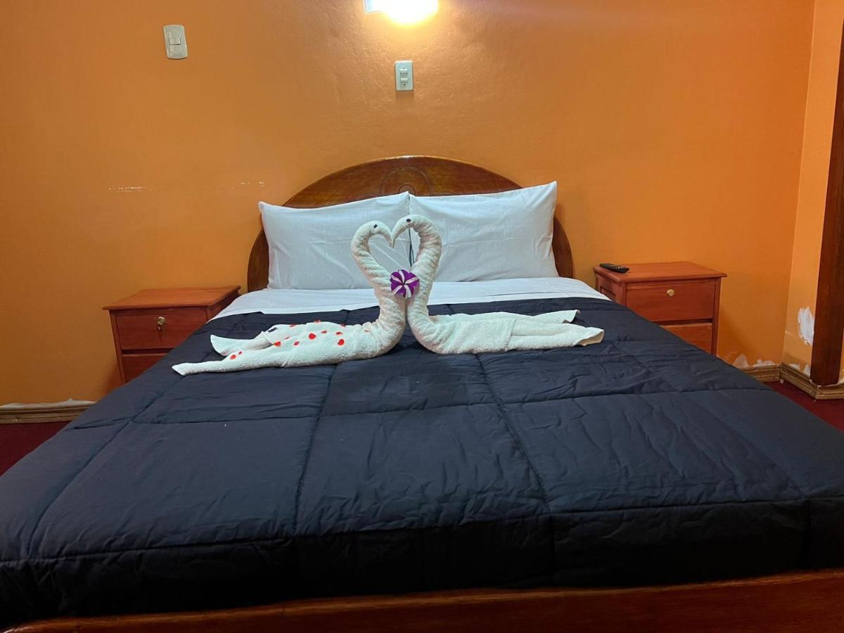 Huayna Guest house Cusco