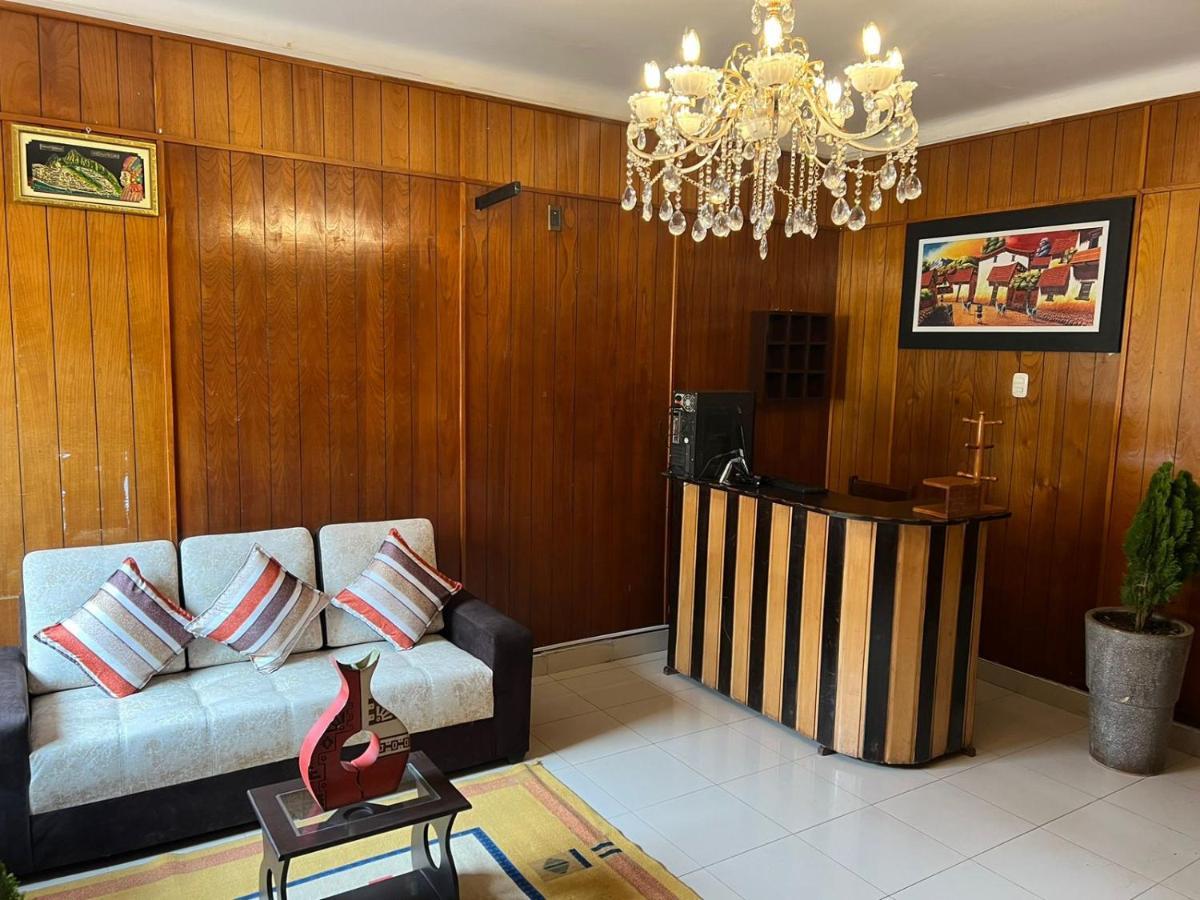 Guest house Huayna *