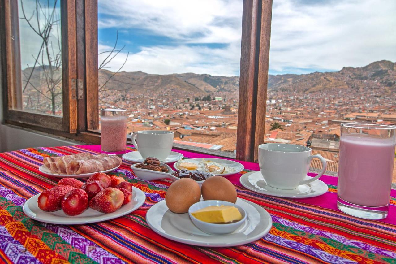Black Sheep Bed & Breakfast Cusco