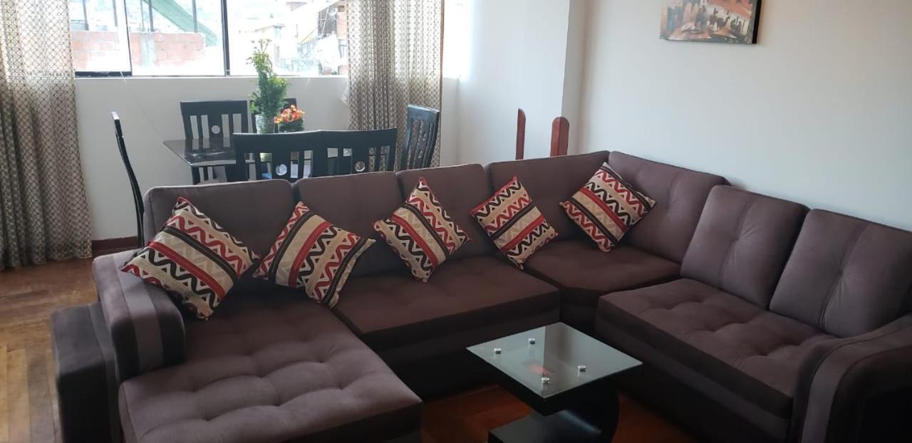 Inka Apartment