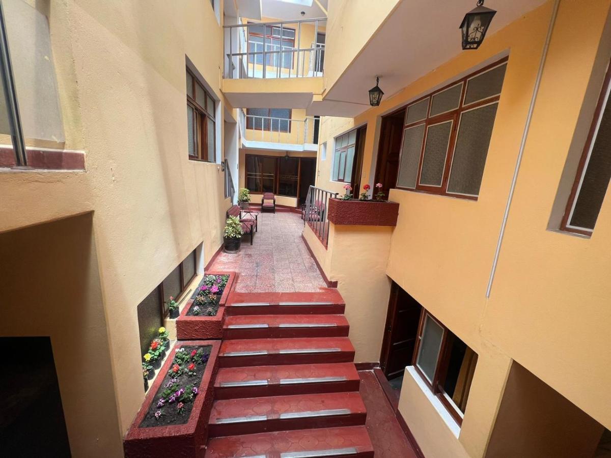 Huayna Guest house Cusco