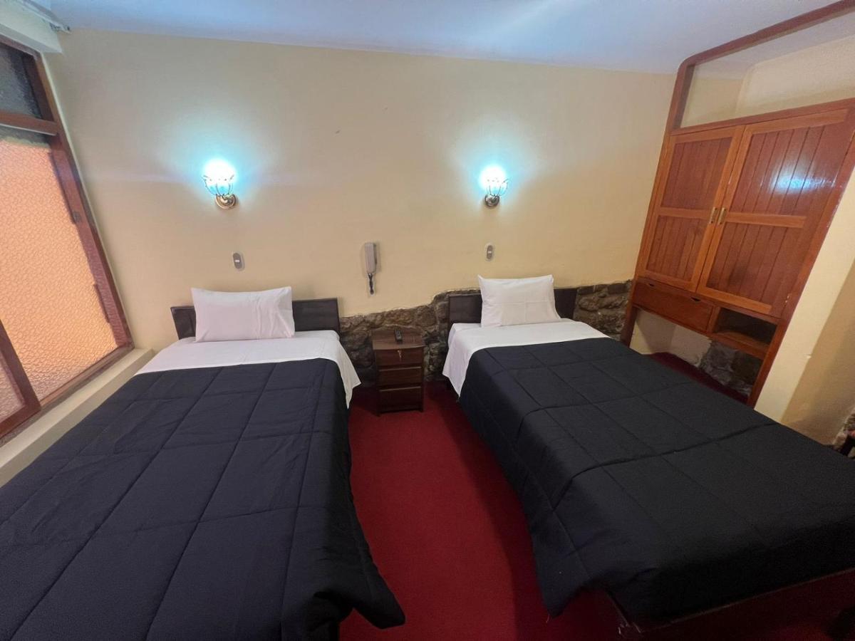 Huayna Guest house Cusco