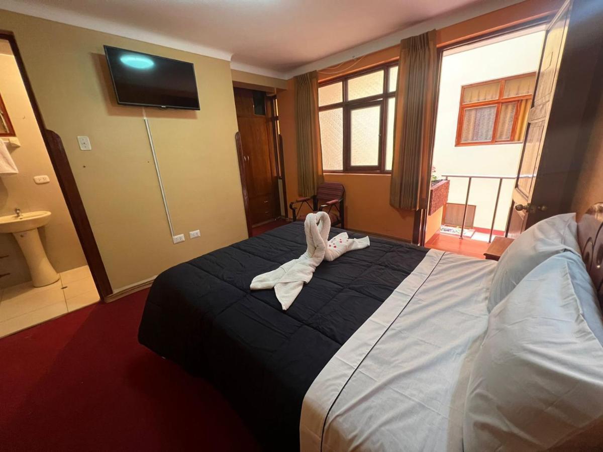 Guest house Huayna