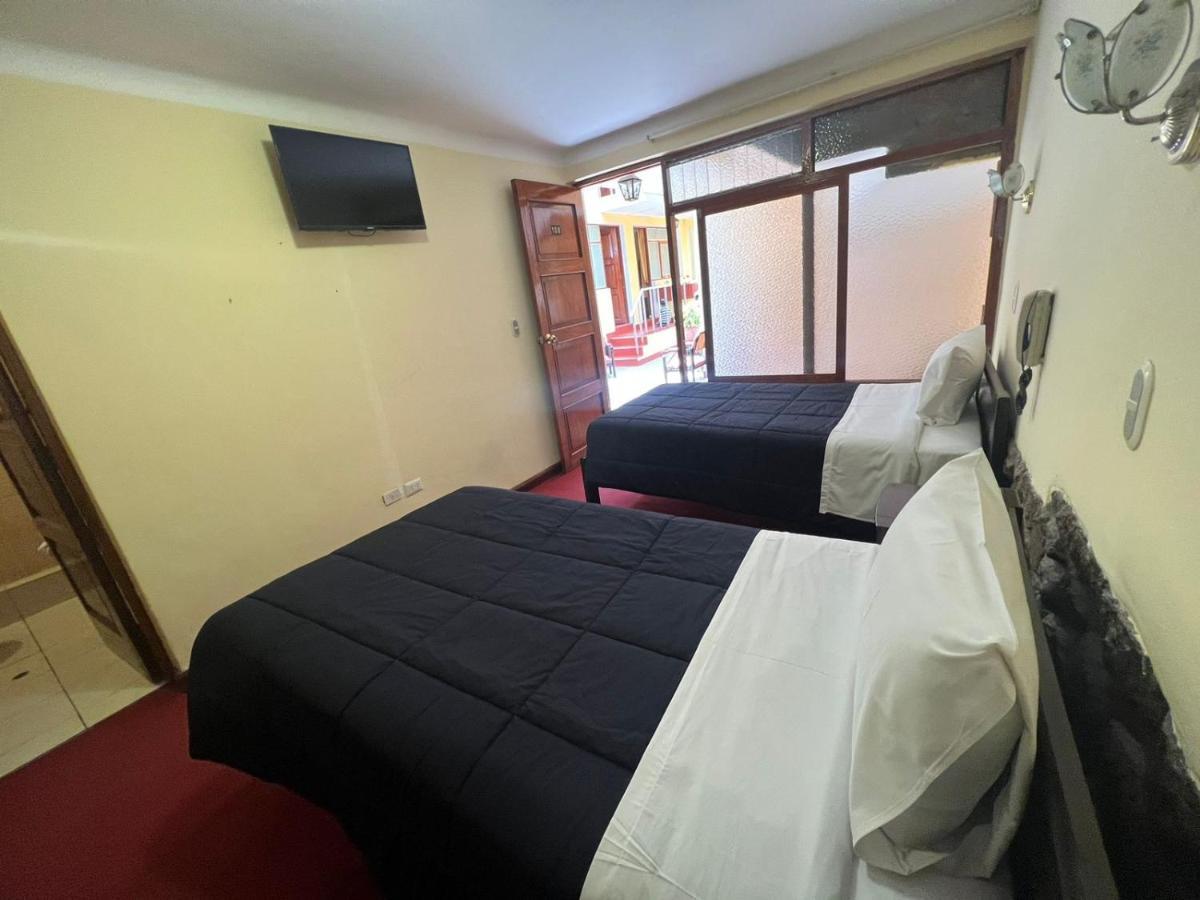 Huayna Guest house Cusco