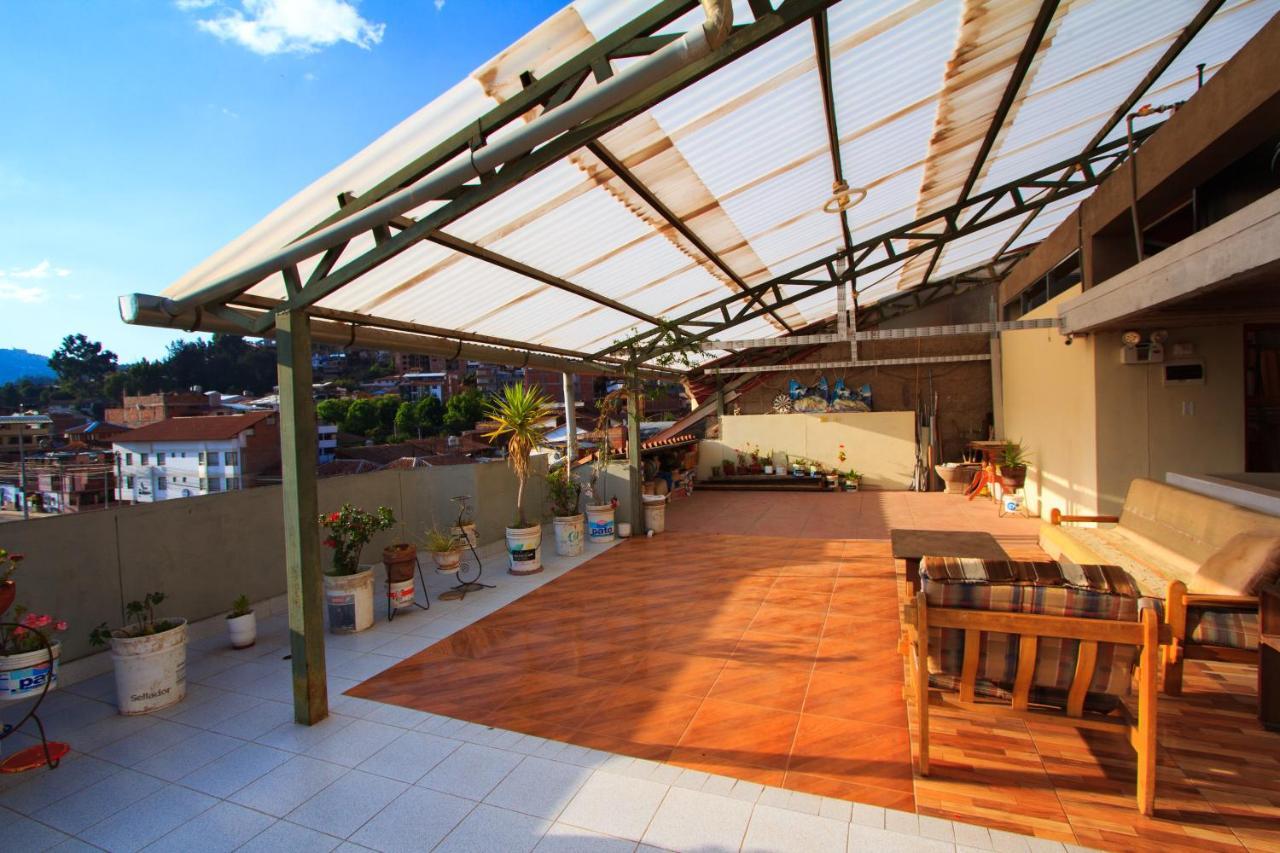 Guest house T'ika Cusco