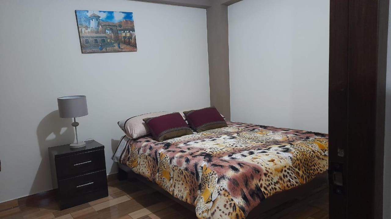 Alicia's Apartment Cusco