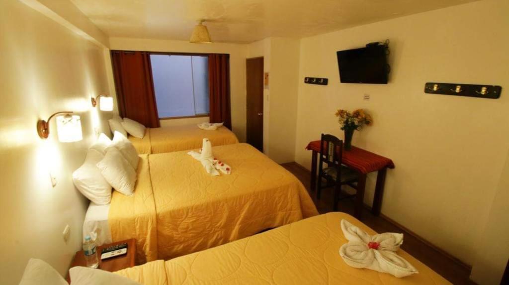 Hotel Carmen Plaza Bed & Breakfast *