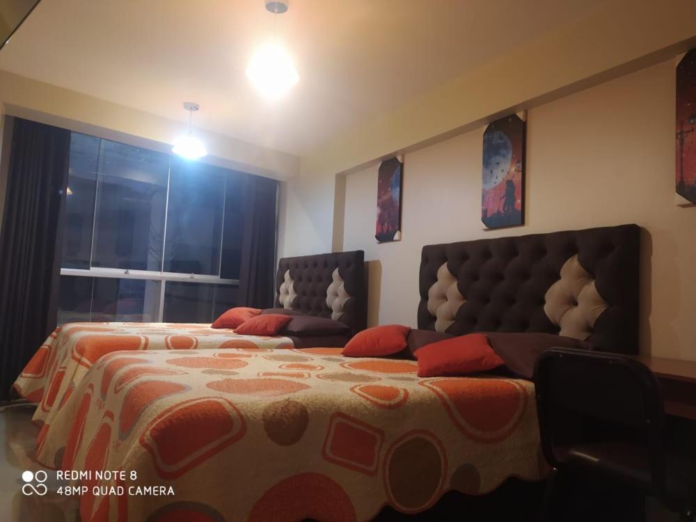 Casa de hóspedes Nuevo Amanecer *
