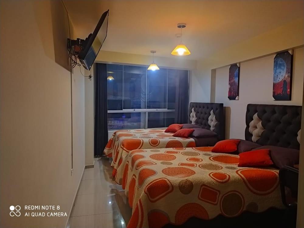 Nuevo Amanecer Casa de hóspedes *