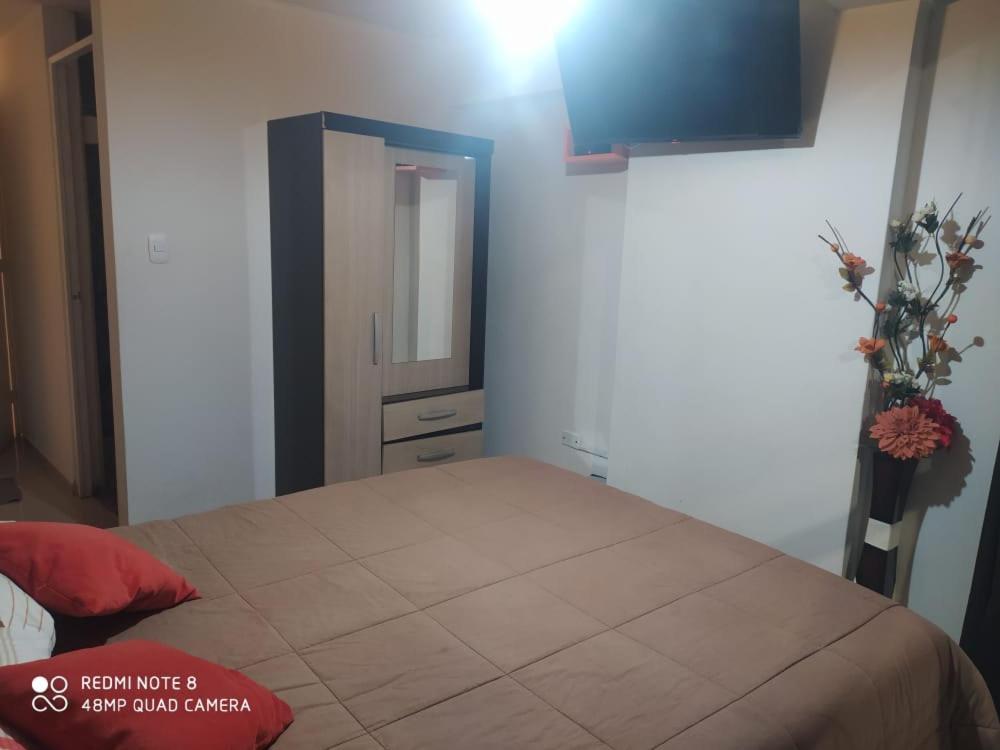 Nuevo Amanecer Casa de hóspedes *