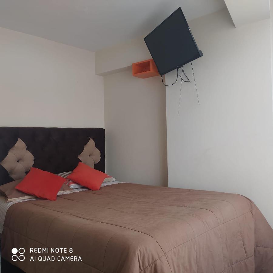Nuevo Amanecer Casa de hóspedes *
