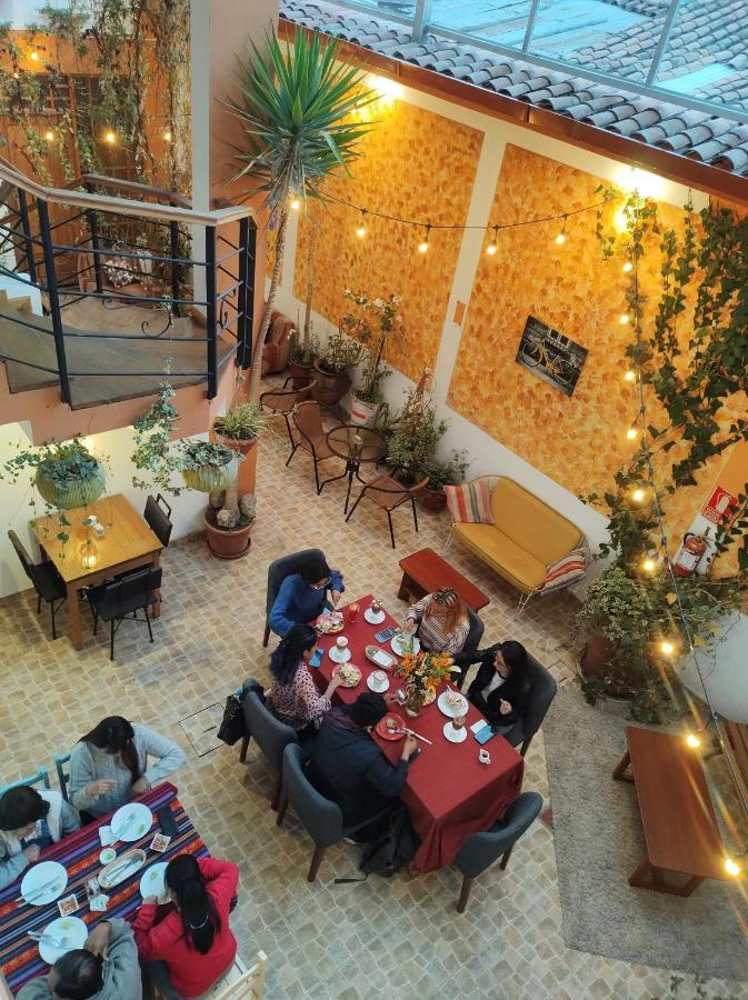 Hotel Eco Bunnu Cusco