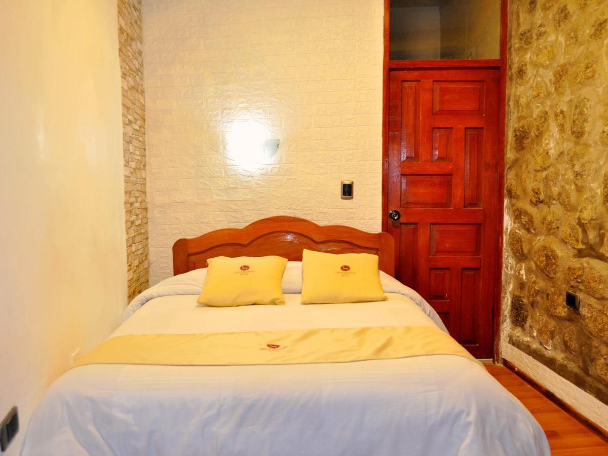 Hotel Choquequirao 2*