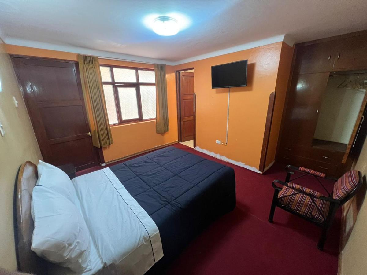 Guest house Huayna Cusco