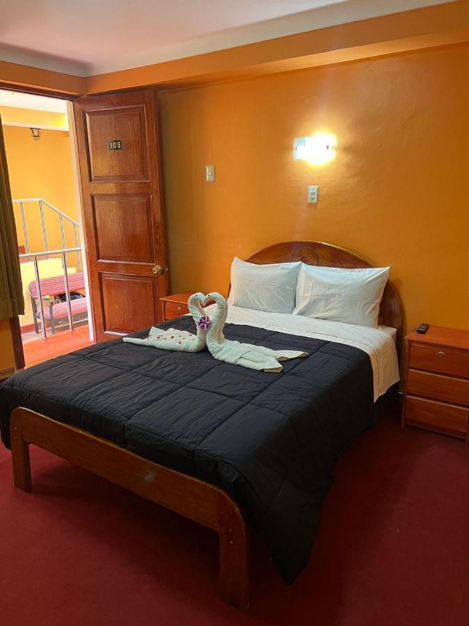 Guest house Huayna