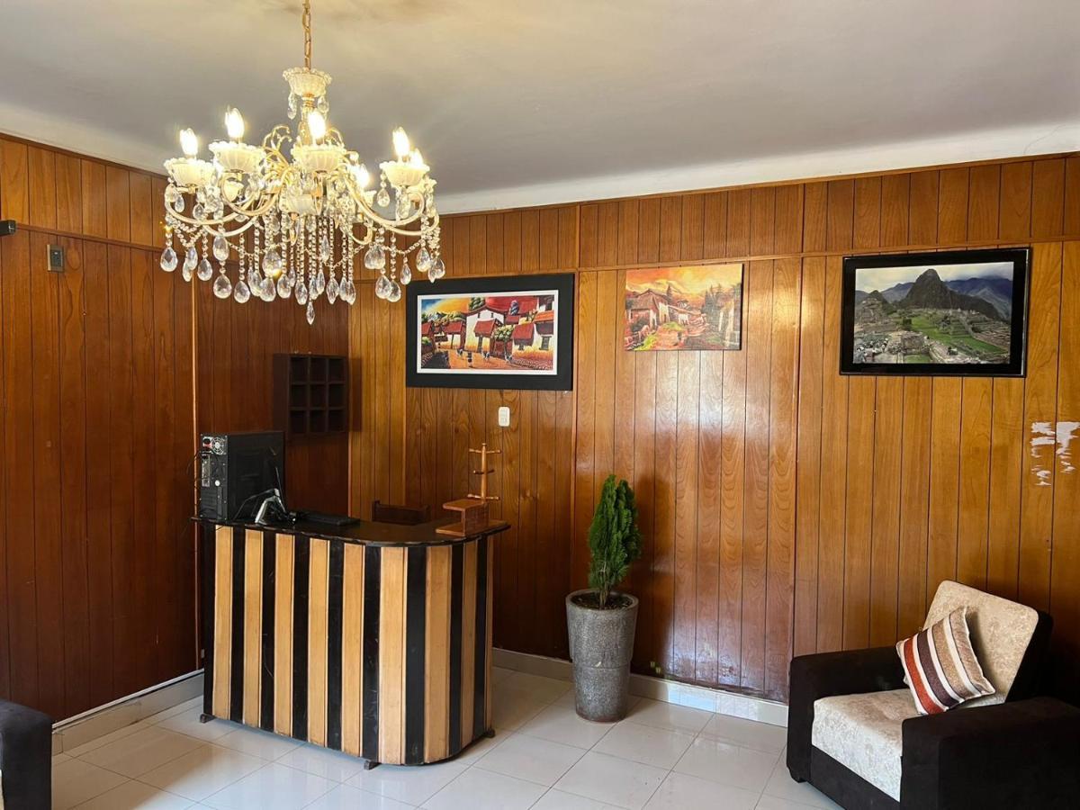 Huayna Guest house Cusco