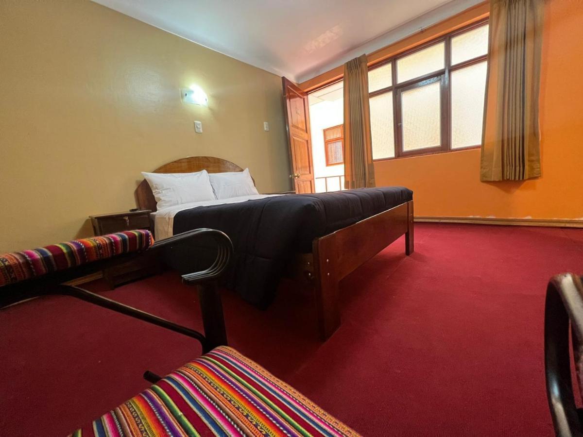 Guest house Huayna *