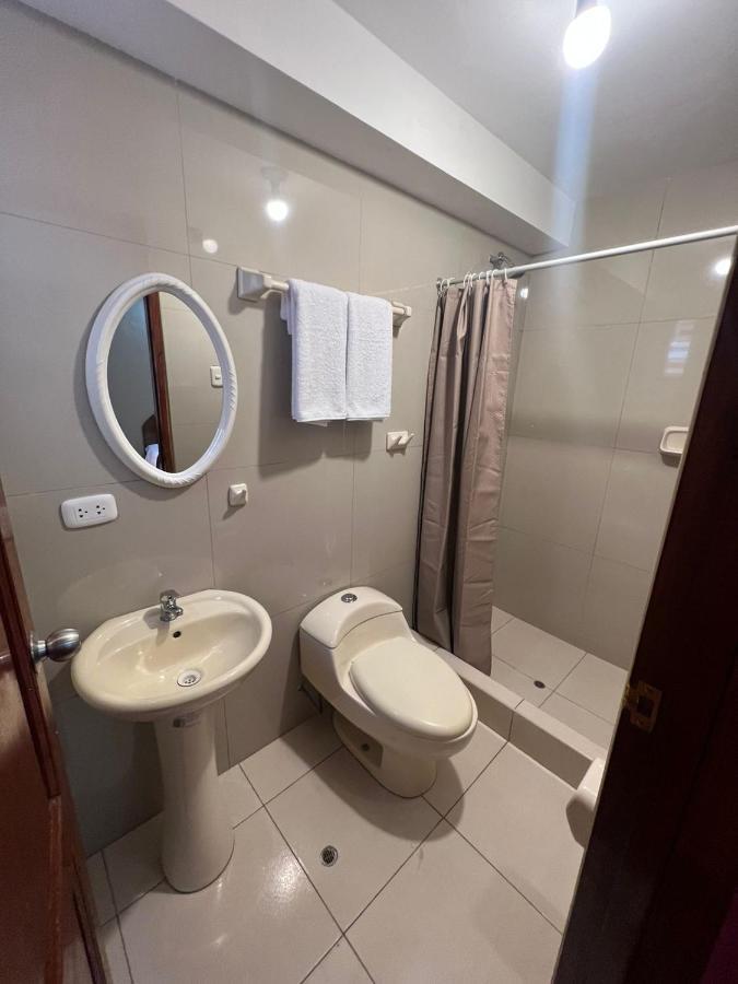 Guest house Huayna *