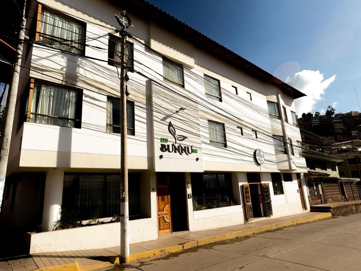 Eco Bunnu Hotel