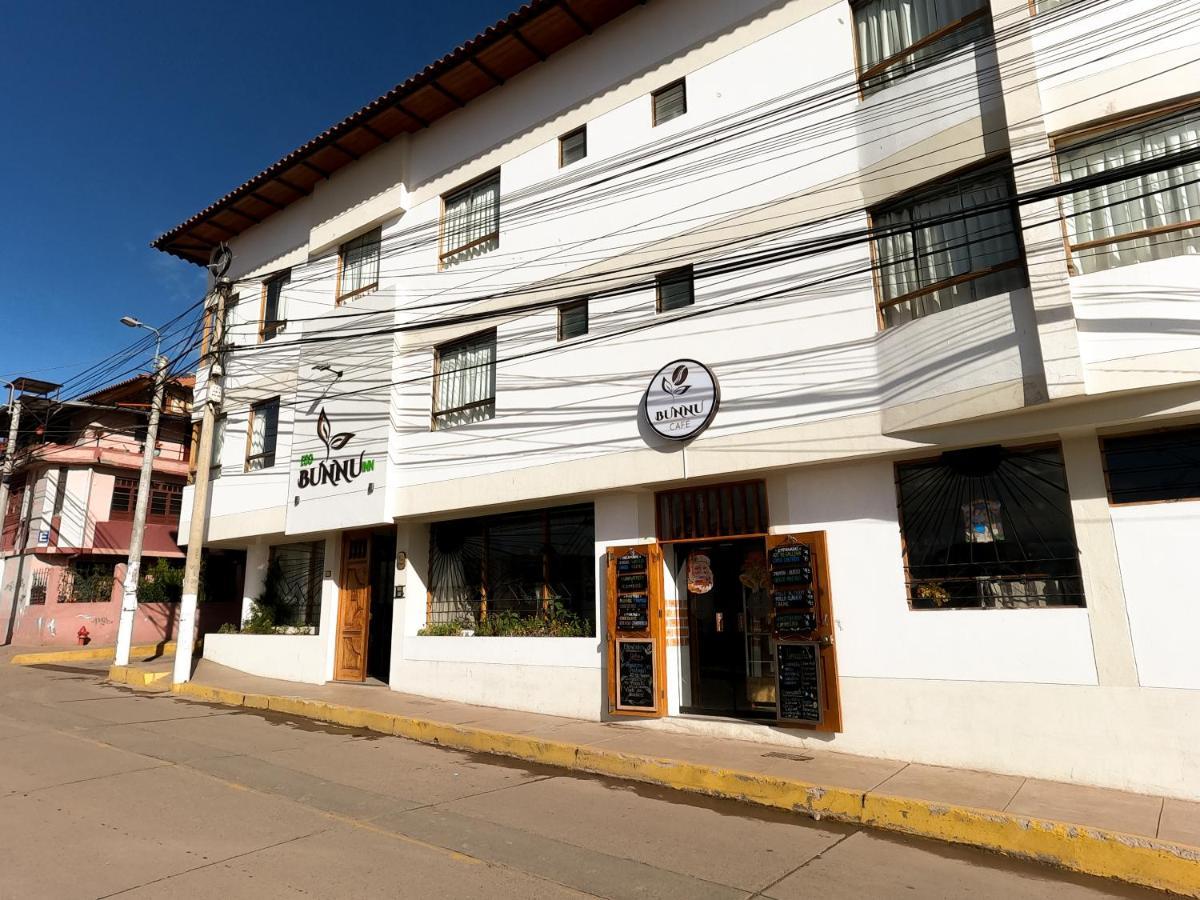 Eco Bunnu Hotel 3*