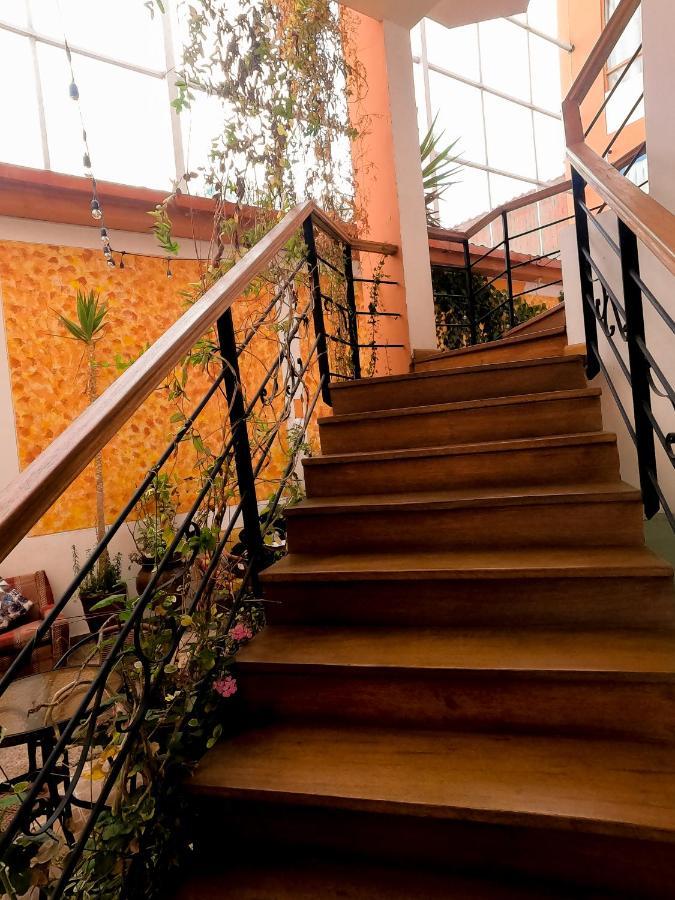 Eco Bunnu Hotel Cusco