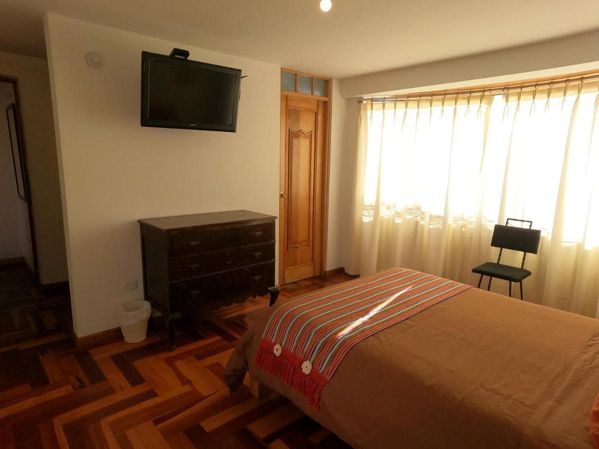 Eco Bunnu Hotel Cusco