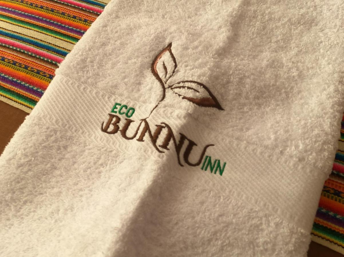 Eco Bunnu Hotel 3*