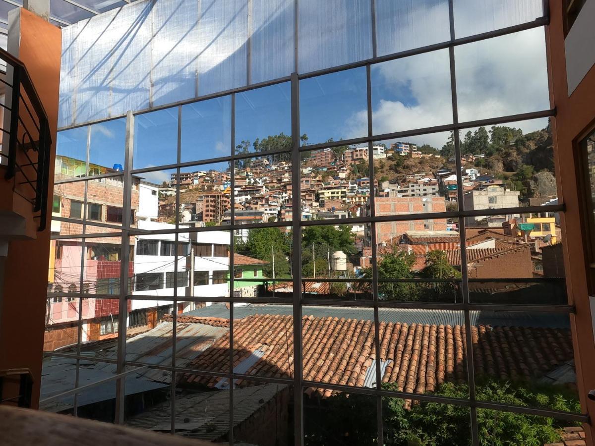 Eco Bunnu Hotel Cusco