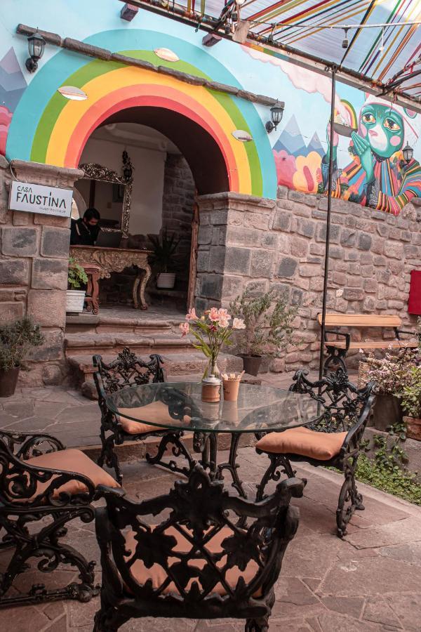 Casa Faustina Boutique Hotel