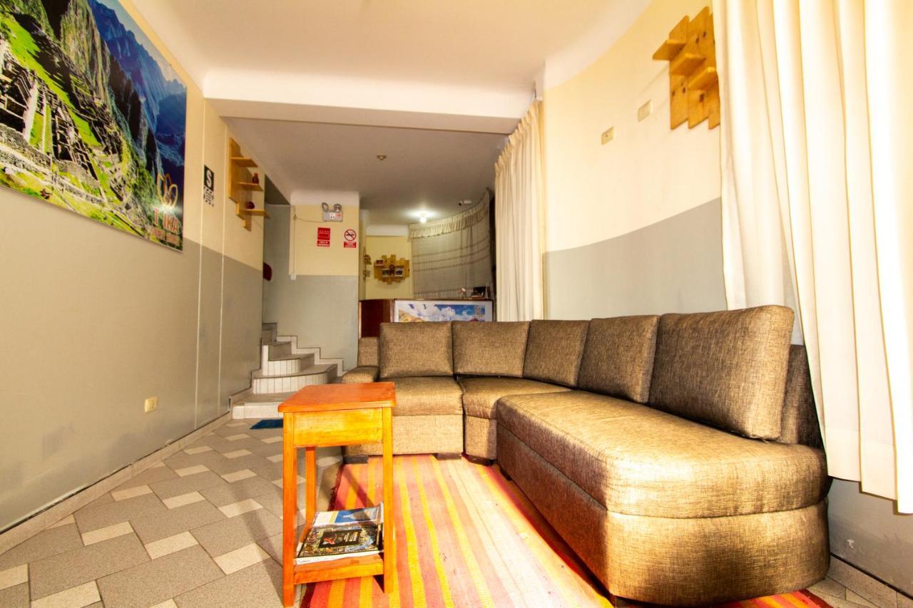 Guest house T'ika