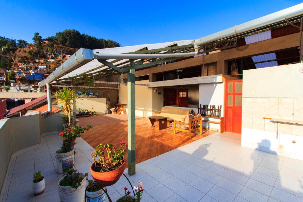 T'ika Guest house *