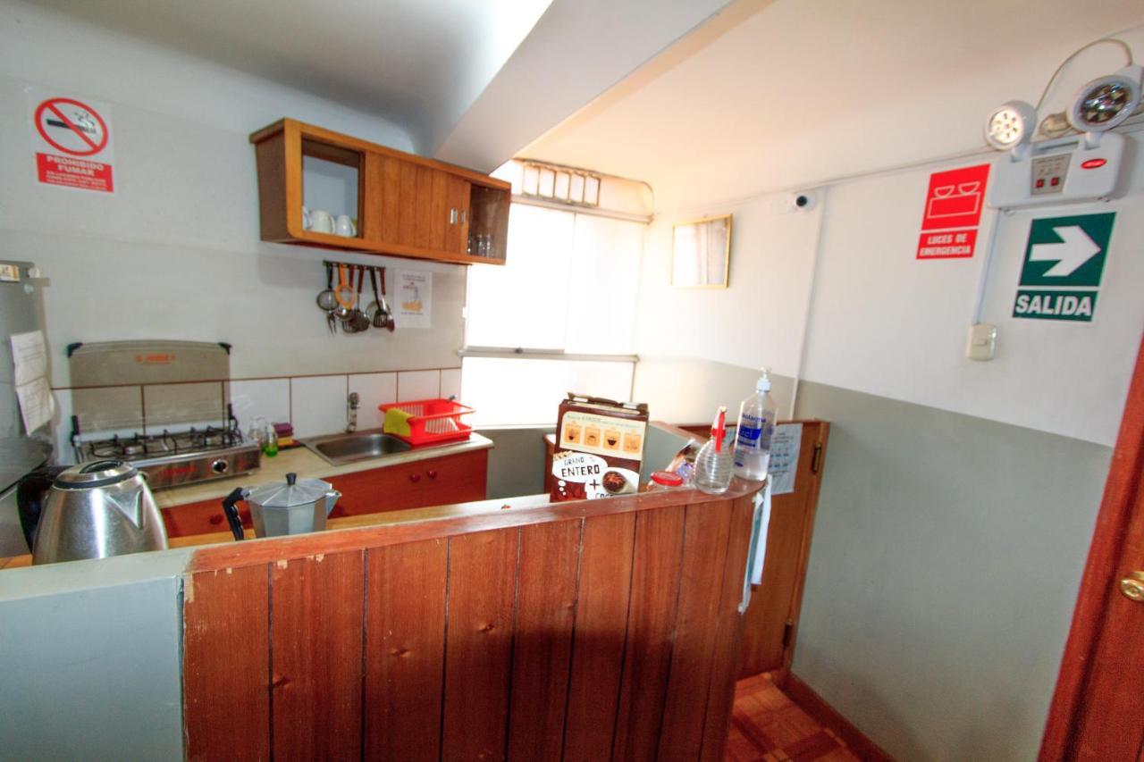 Guest house T'ika