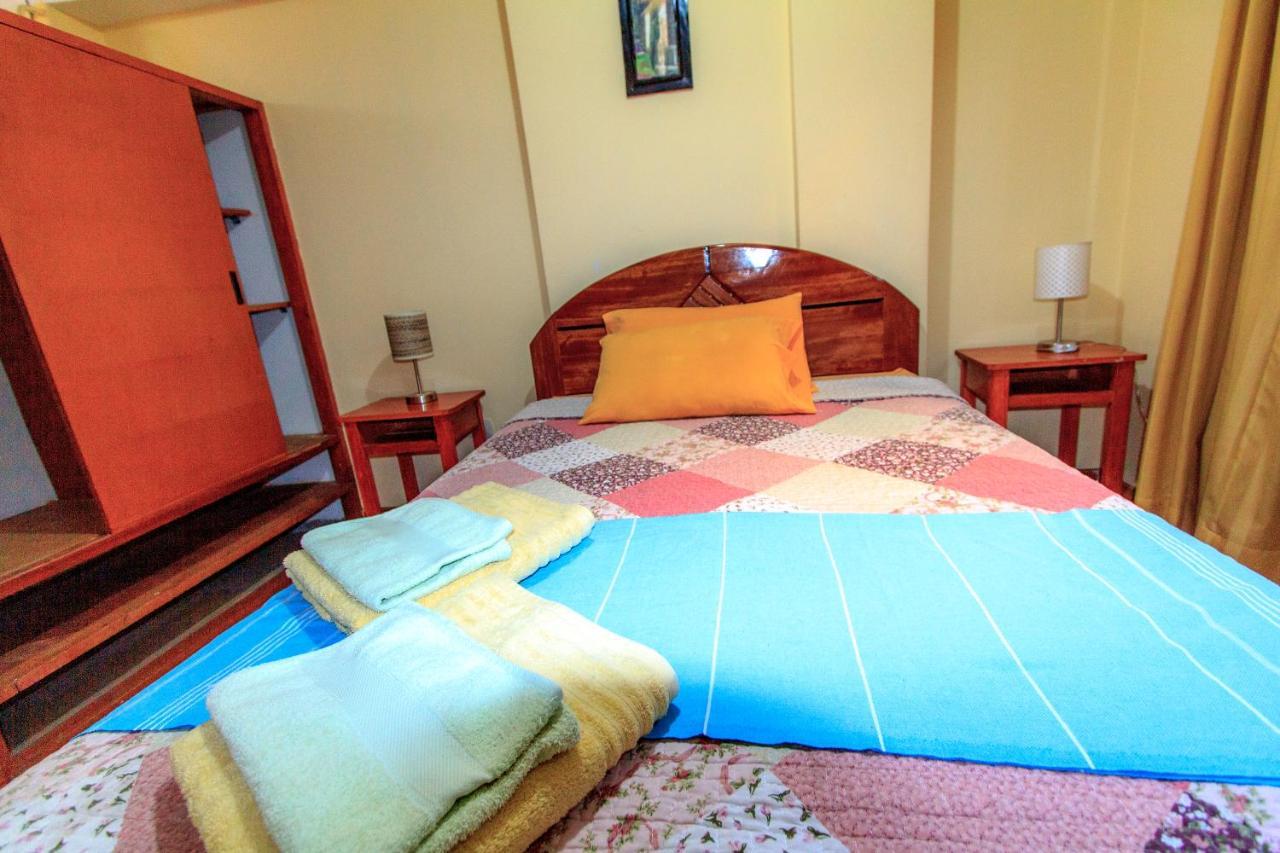 T'ika Guest house Cusco