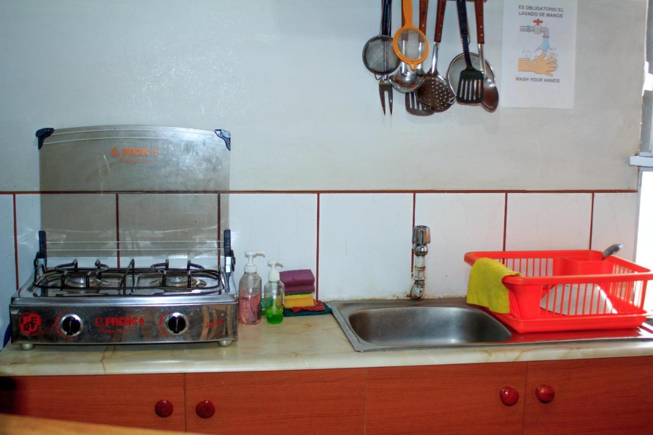 Guest house T'ika *