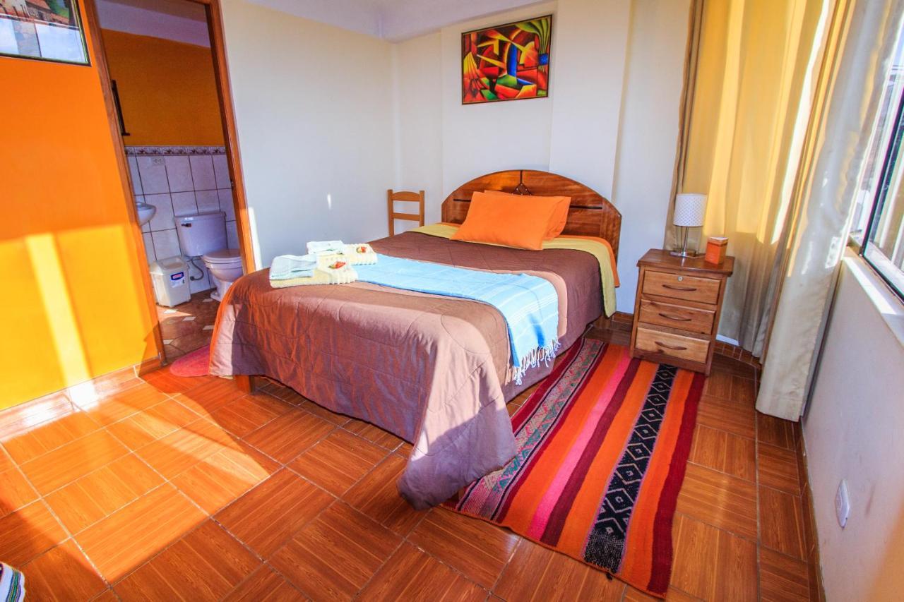 T'ika Guest house Cusco