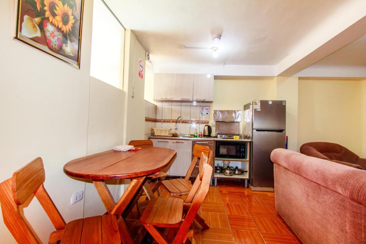 Guest house T'ika Cusco