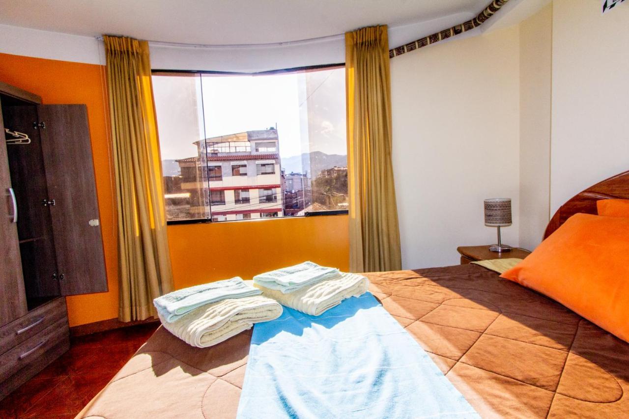 T'ika Cusco